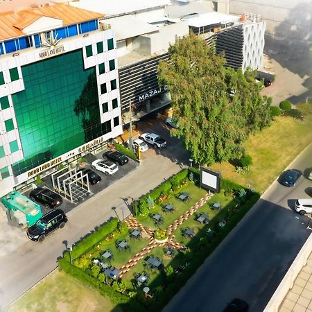 Noor Land Hotel Baghdād Екстериор снимка