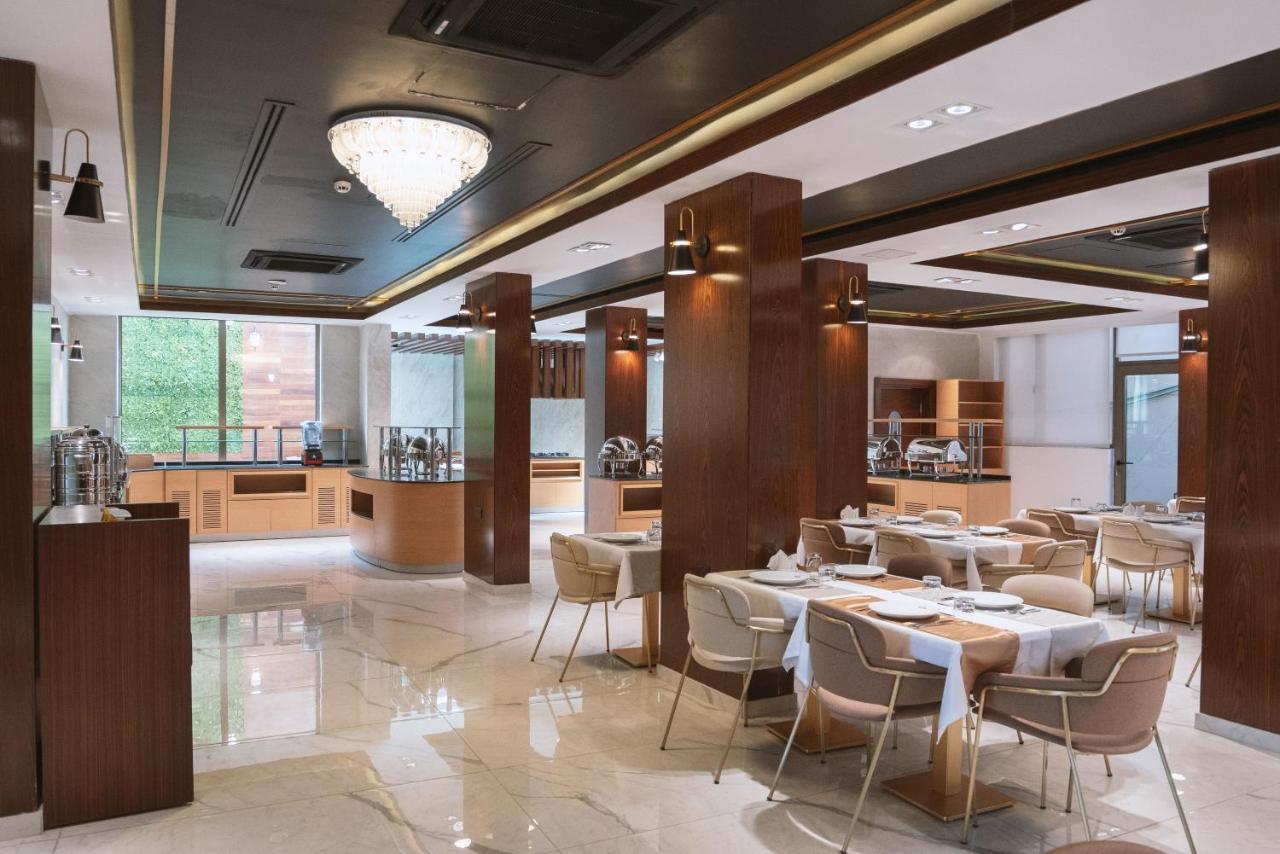 Noor Land Hotel Baghdād Екстериор снимка
