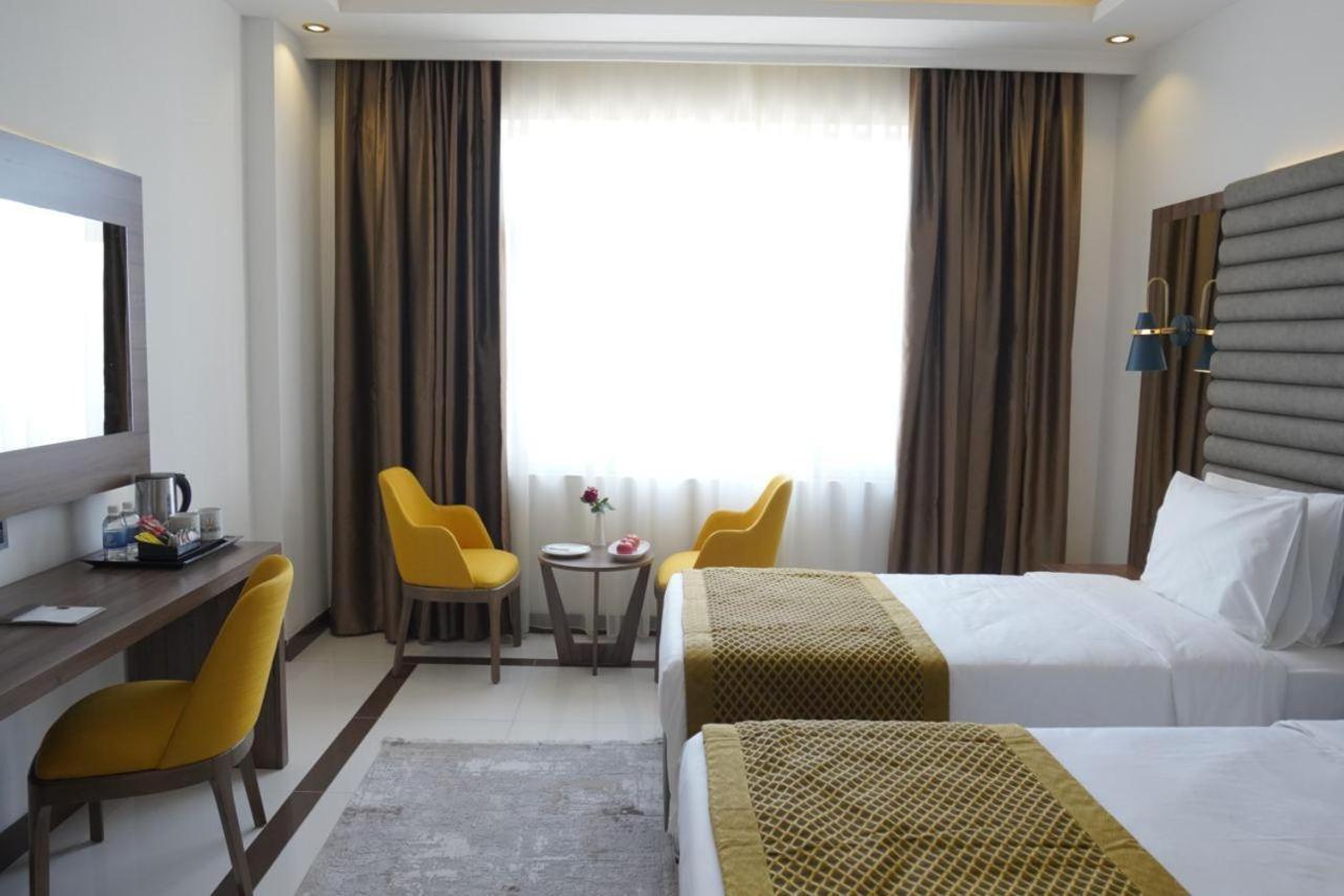 Noor Land Hotel Baghdād Екстериор снимка