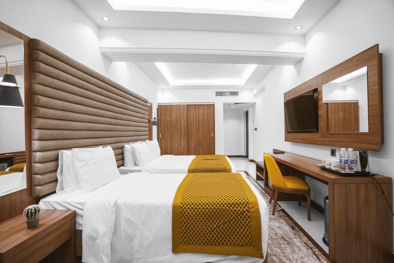Noor Land Hotel Baghdād Екстериор снимка