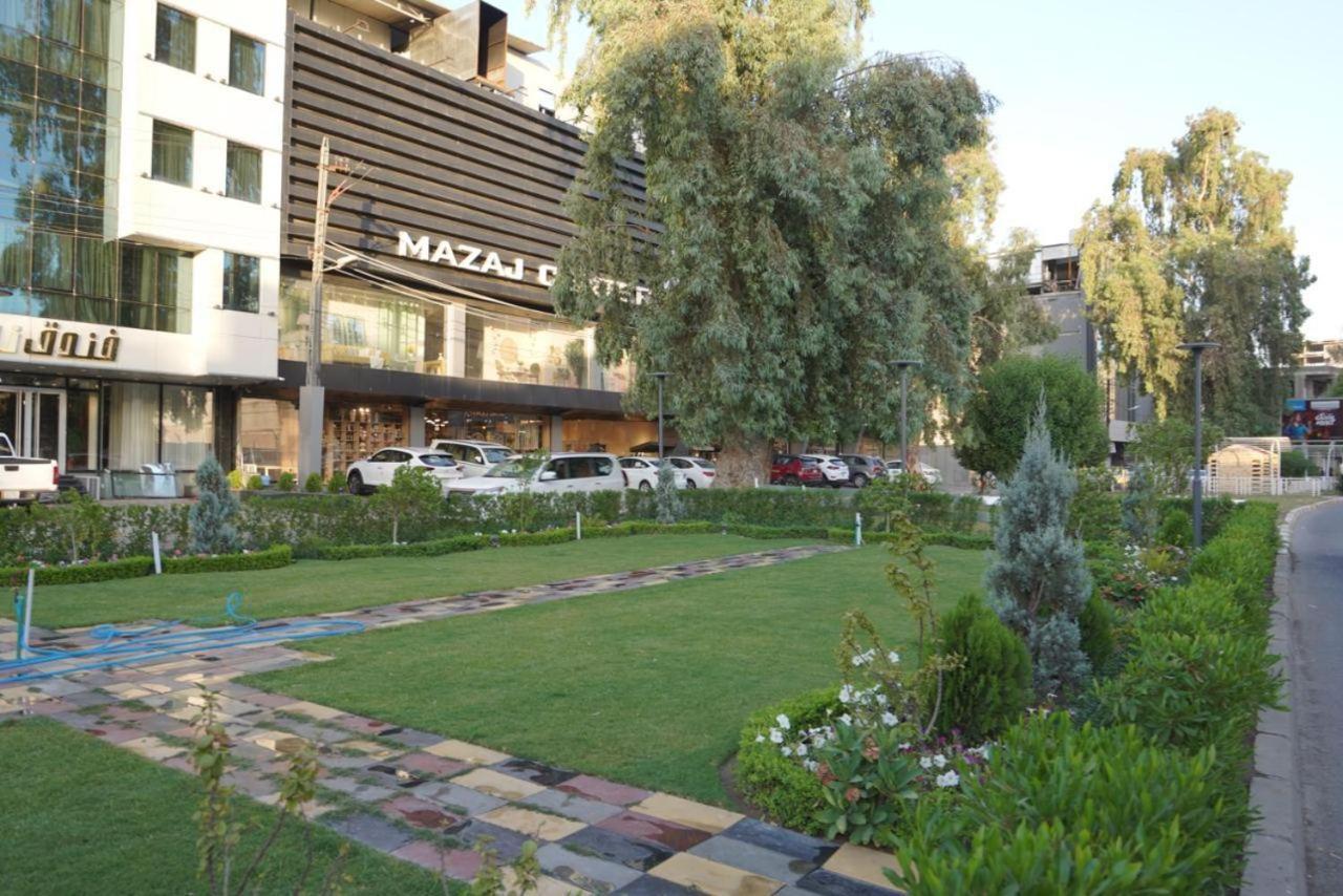 Noor Land Hotel Baghdād Екстериор снимка