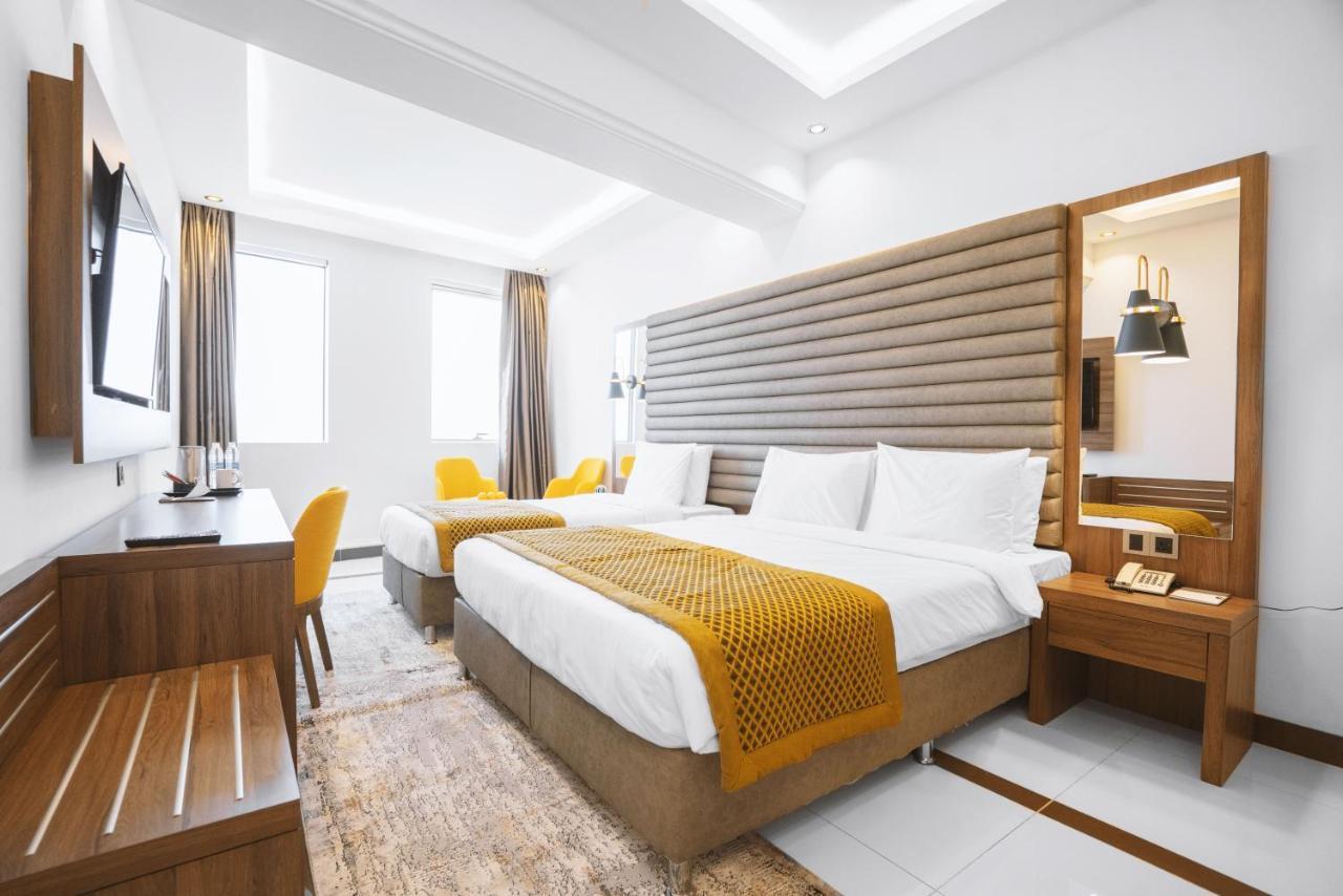 Noor Land Hotel Baghdād Екстериор снимка