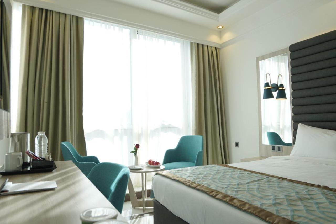Noor Land Hotel Baghdād Екстериор снимка