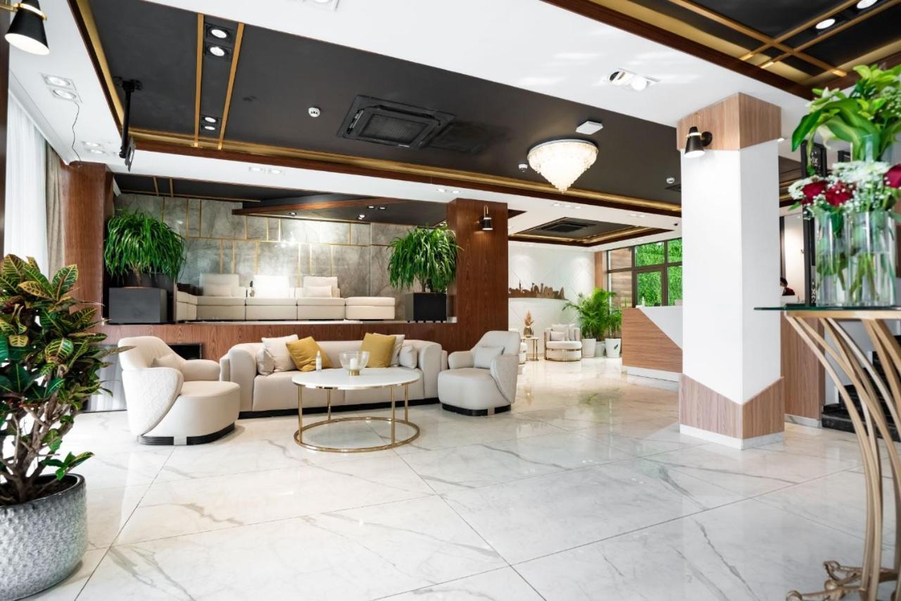 Noor Land Hotel Baghdād Екстериор снимка