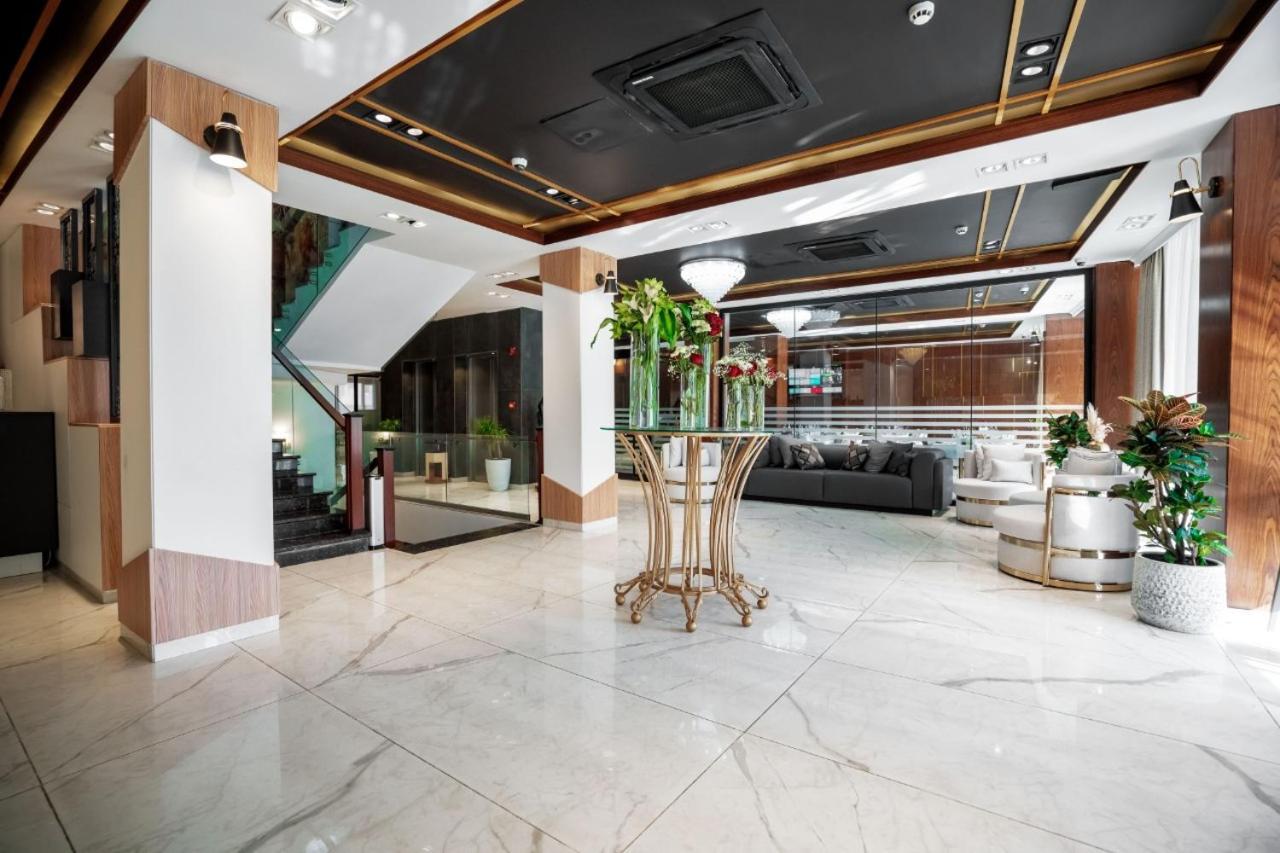 Noor Land Hotel Baghdād Екстериор снимка
