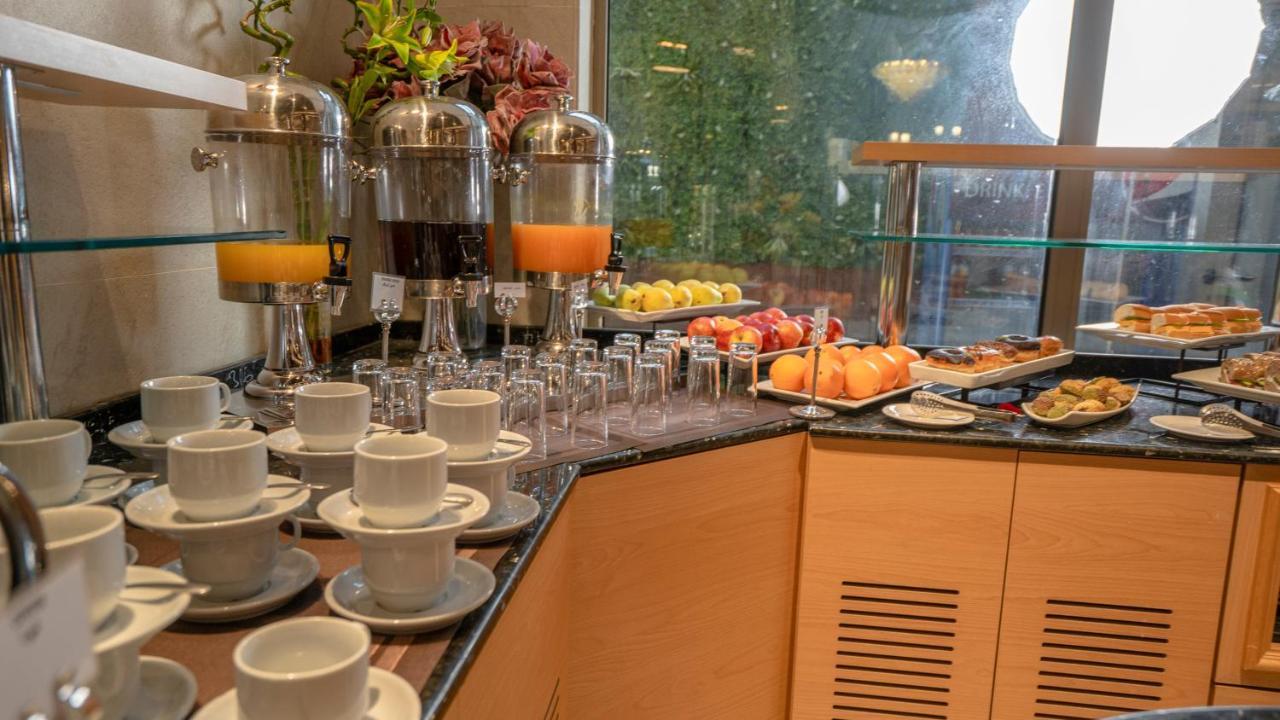 Noor Land Hotel Baghdād Екстериор снимка