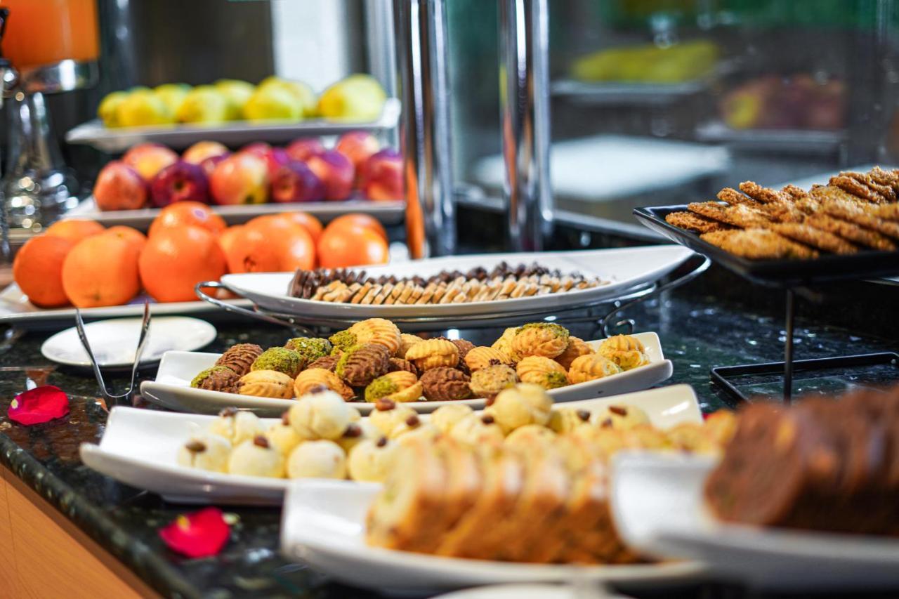 Noor Land Hotel Baghdād Екстериор снимка