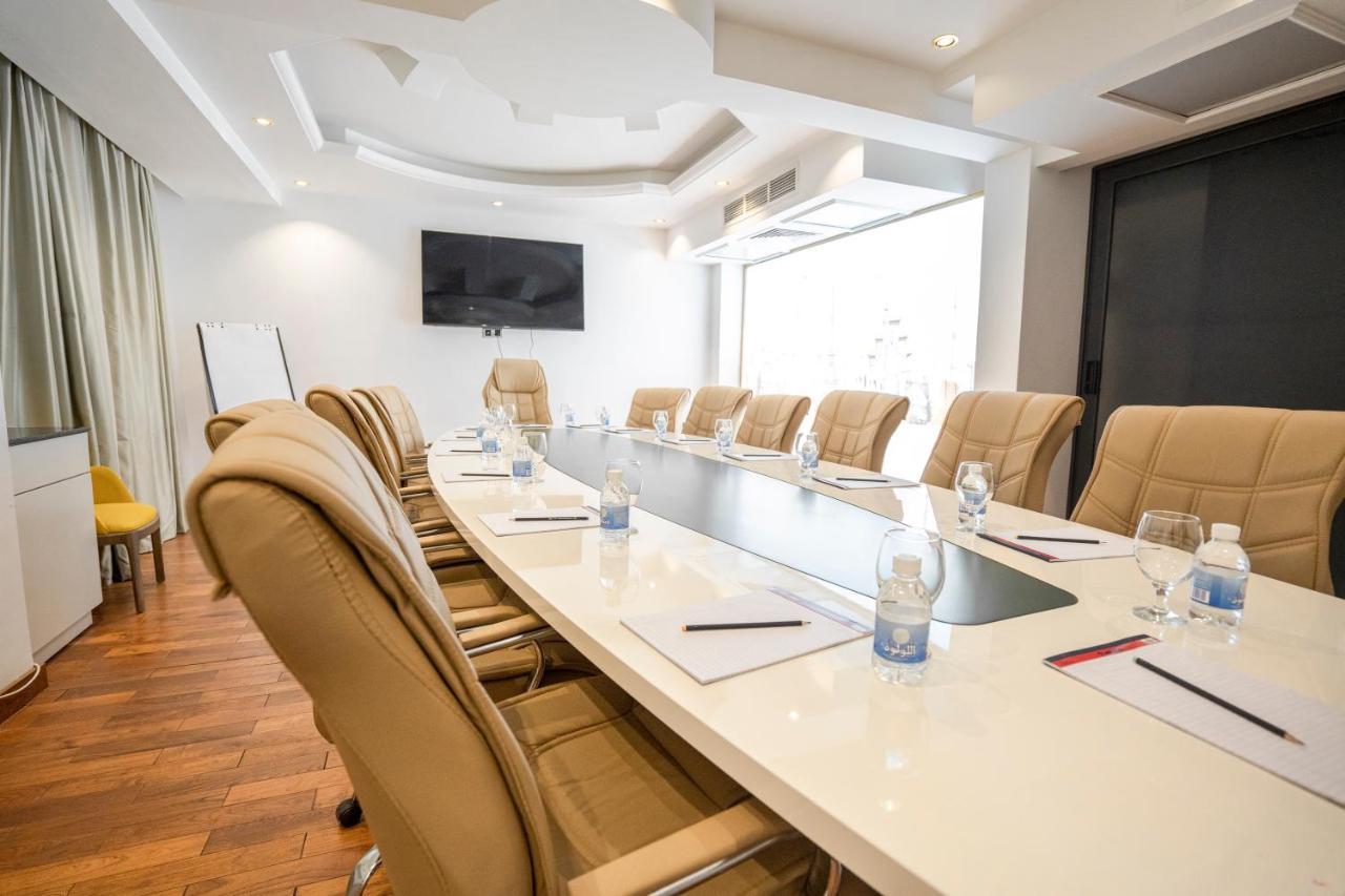 Noor Land Hotel Baghdād Екстериор снимка