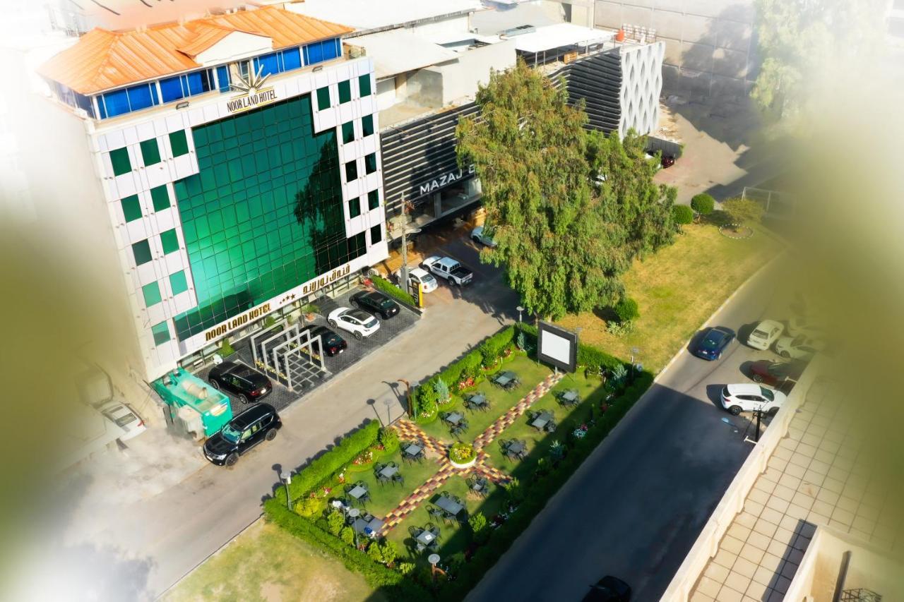 Noor Land Hotel Baghdād Екстериор снимка